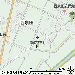 高木商店周辺の地図