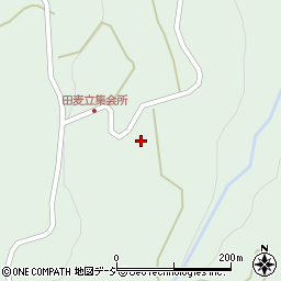 新潟県十日町市浦田5257周辺の地図