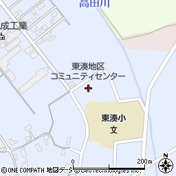 石川県七尾市佐味町ト2周辺の地図