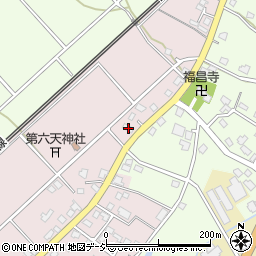 新潟県南魚沼市竹俣新田191周辺の地図