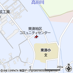 石川県七尾市佐味町ト周辺の地図