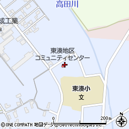 石川県七尾市佐味町（ト）周辺の地図