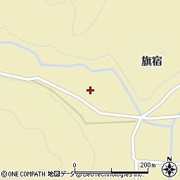 福島県白河市旗宿（掛上り）周辺の地図