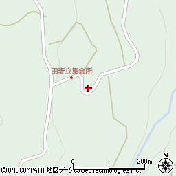 新潟県十日町市浦田5393周辺の地図