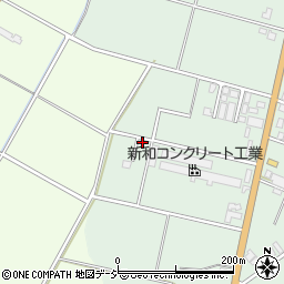 新潟県南魚沼市西泉田307周辺の地図