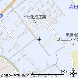 石川県七尾市佐味町ハ10周辺の地図