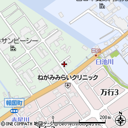 家村商店周辺の地図