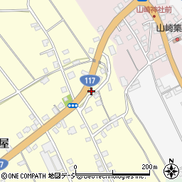 新潟県十日町市荒屋癸-395周辺の地図