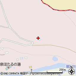 栃木県那須塩原市板室30周辺の地図