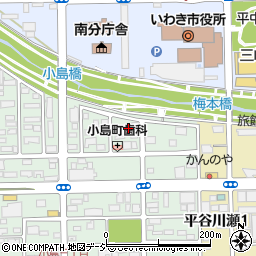 株式会社大倉周辺の地図