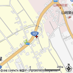 新潟県十日町市荒屋癸-432周辺の地図