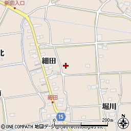 福島県いわき市平下大越中ノ町118周辺の地図