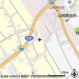新潟県十日町市荒屋癸-603周辺の地図