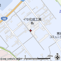 石川県七尾市佐味町ハ14周辺の地図