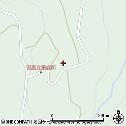 新潟県十日町市浦田5386周辺の地図