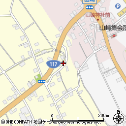 新潟県十日町市荒屋癸-430周辺の地図