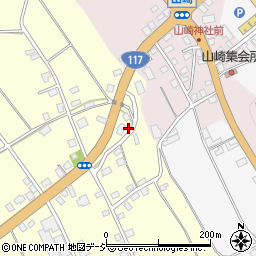 新潟県十日町市荒屋癸-430周辺の地図