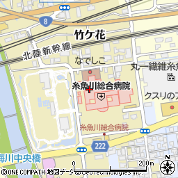 井出計器ヒスイ　本店周辺の地図