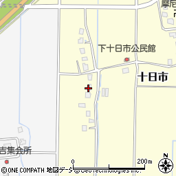 有限会社石川種苗店周辺の地図