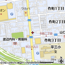 鈴木工税理士事務所周辺の地図