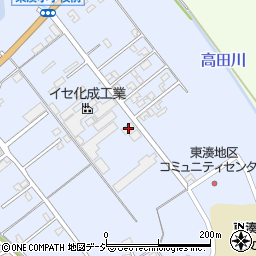 石川県七尾市佐味町ハ11周辺の地図
