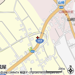 清瀧行政書士周辺の地図