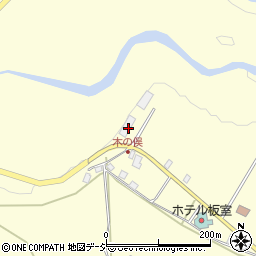 栃木県那須塩原市百村3073-6周辺の地図