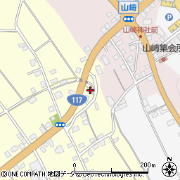 新潟県十日町市荒屋癸-440周辺の地図