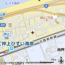 株式会社ナカノアイシステム糸魚川事業所周辺の地図