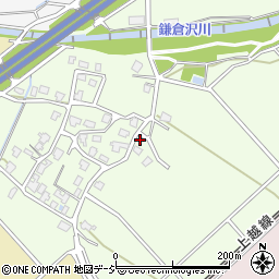 新潟県南魚沼市片田168周辺の地図