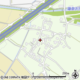 新潟県南魚沼市片田150周辺の地図