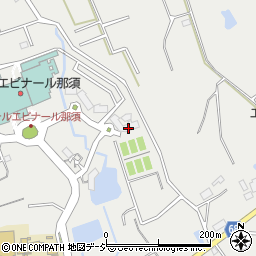 グランミューゼ那須弐番館周辺の地図