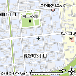 吉田源吾税理士事務所周辺の地図