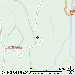 新潟県十日町市浦田5282周辺の地図