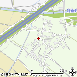 新潟県南魚沼市片田120周辺の地図