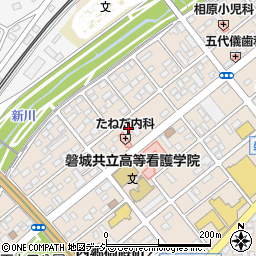 ヤマニ書房外商部周辺の地図