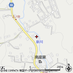 福島県いわき市内郷高野町高田23周辺の地図