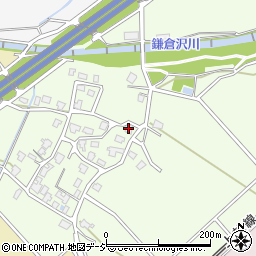 新潟県南魚沼市片田101周辺の地図