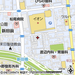株式会社桜美周辺の地図