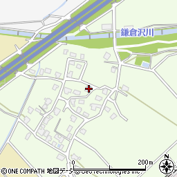 新潟県南魚沼市片田155周辺の地図