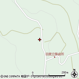 新潟県十日町市浦田5476周辺の地図