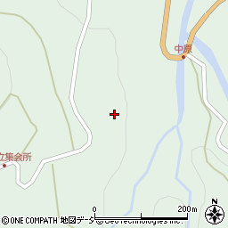 新潟県十日町市浦田5316周辺の地図
