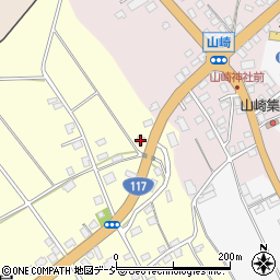 新潟県十日町市荒屋癸-441周辺の地図