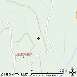 新潟県十日町市浦田5528周辺の地図