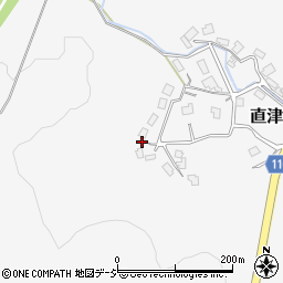 石川県七尾市直津町カ47周辺の地図