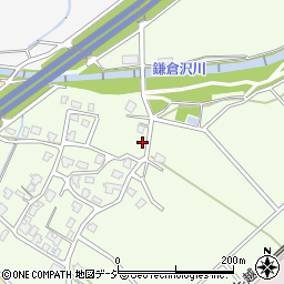 新潟県南魚沼市片田97周辺の地図