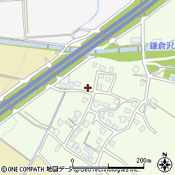 新潟県南魚沼市片田111周辺の地図