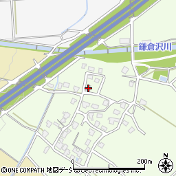 新潟県南魚沼市片田107-1周辺の地図