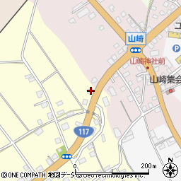 新潟県十日町市荒屋癸-598周辺の地図