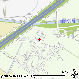 新潟県南魚沼市片田107周辺の地図